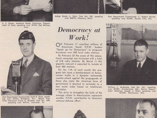 Foreign Service Magazine - March, 1941 (part 2)