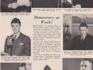Foreign Service Magazine - March, 1941 (part 2)