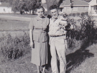 Elam (perhaps) - Sept 1951