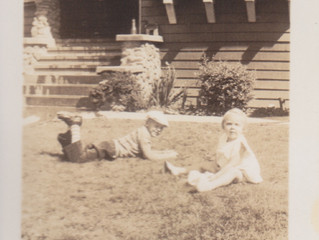 Eddie & Bevy May Mystery - 1937