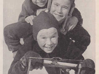 Foreign Service Magazine - March, 1941 (part 3)
