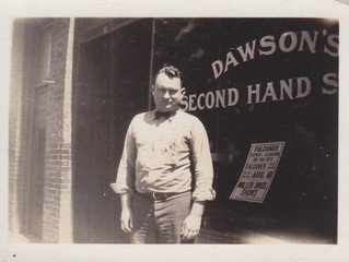 Dawson - Falconer, 1938