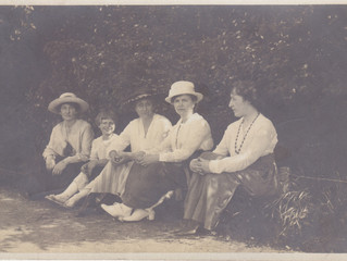 Hall & Shaw & Pearse - 1920