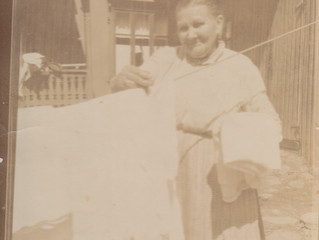 Warheim, Johanna