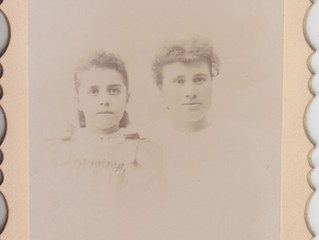 Anonymous - Ionia, Mich.
