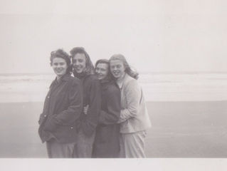 Oregon State College - 1946