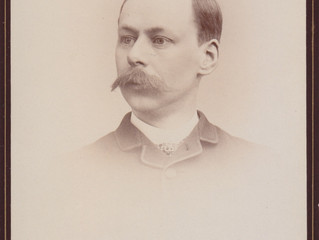 Shaw - Cleveland, 1886