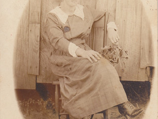 Eura (Ura) Dejean Horecky - 1920