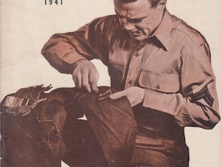 Foreign Service Magazine - March, 1941 (part 1)