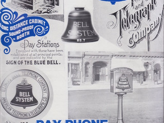 McNulty, Hynes, Camlott - Chicago Pay Phone History