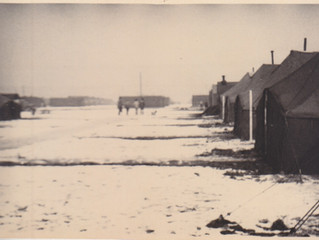 Camp Phillip Morris - France - 1946