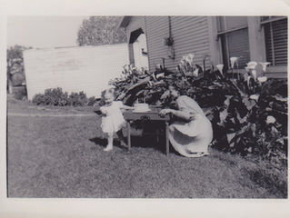 Happy Birthday, Mom!