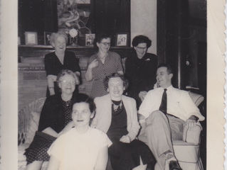 Leareslo(?), Fry, Monroe, Webb, Sharrow - Philadelphia, 1953