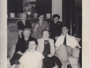 Leareslo(?), Fry, Monroe, Webb, Sharrow - Philadelphia, 1953