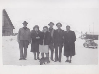 Pogorelz & Orazen & Gallowich - 1945