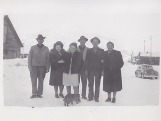 Pogorelz & Orazen & Gallowich - 1945