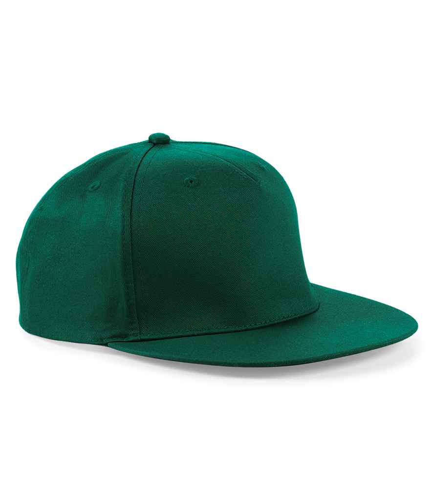 Thumbnail: Beechfield 5 Panel Snapback Rapper Cap BB610