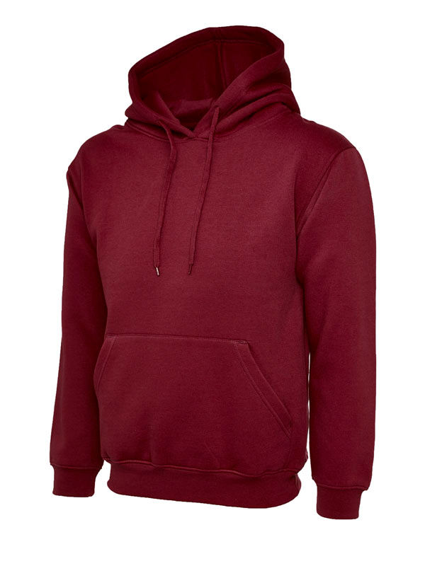 Thumbnail: UC502 UNEEK Classic Hooded Sweatshirt