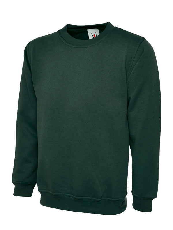 Thumbnail: UC201 UNEEK Heavyweight Sweatshirt