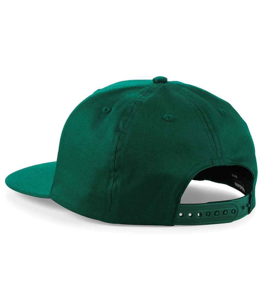 Thumbnail: Beechfield 5 Panel Snapback Rapper Cap BB610