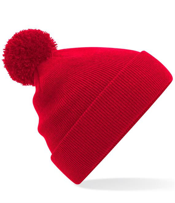 Thumbnail: BEECHFIELD KIDS ORIGINAL POM POM BEANIE