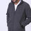 Thumbnail: UC601 Heavyweight Full Zip Fleece Jacket