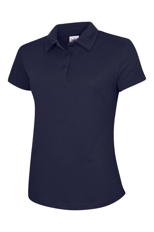 Thumbnail: UC126 Ladies Ultra Cool Poloshirt