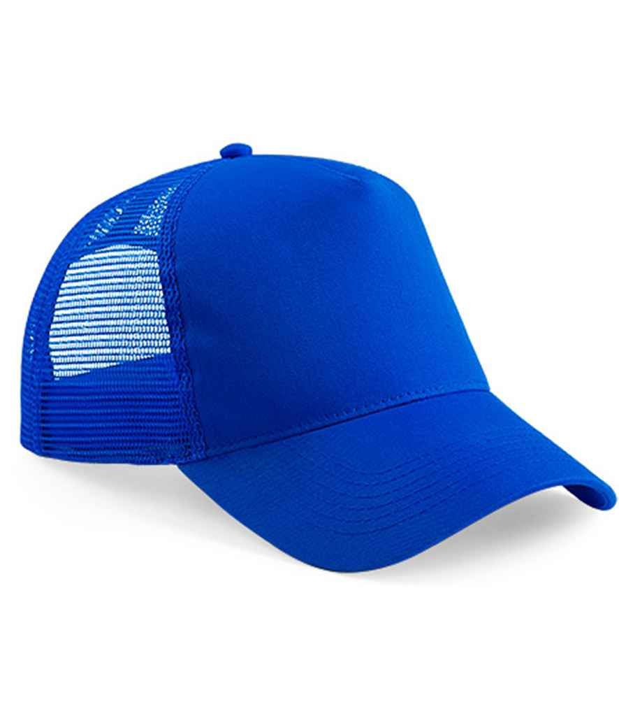 Thumbnail: Beechfield Snapback Trucker Cap BB640