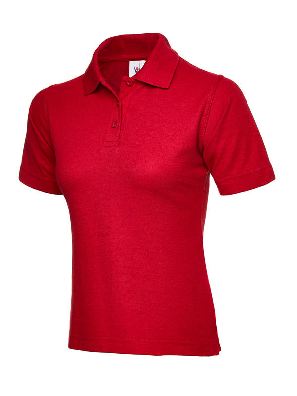 Thumbnail: UC106 UNEEK Ladies Classic Poloshirt