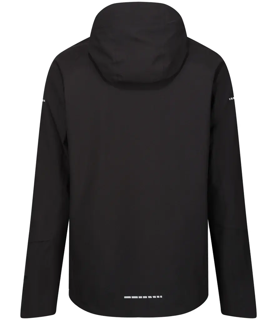 Thumbnail: Regatta X-Pro Beacon Brite Light Waterproof Shell Jacket RG348