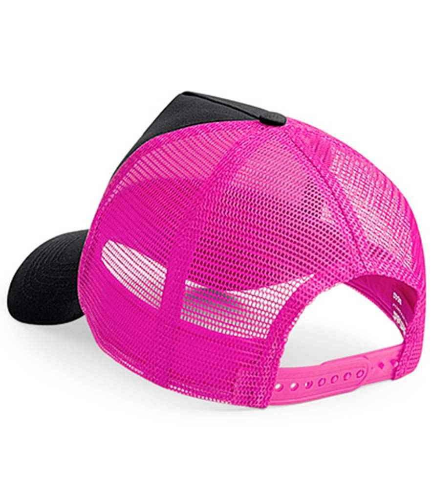 Thumbnail: Beechfield Snapback Trucker Cap BB640