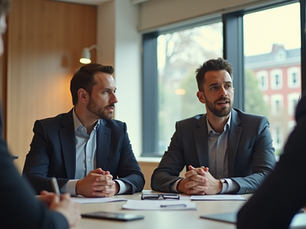 Transform Your Organization Through Leadership Consulting Services