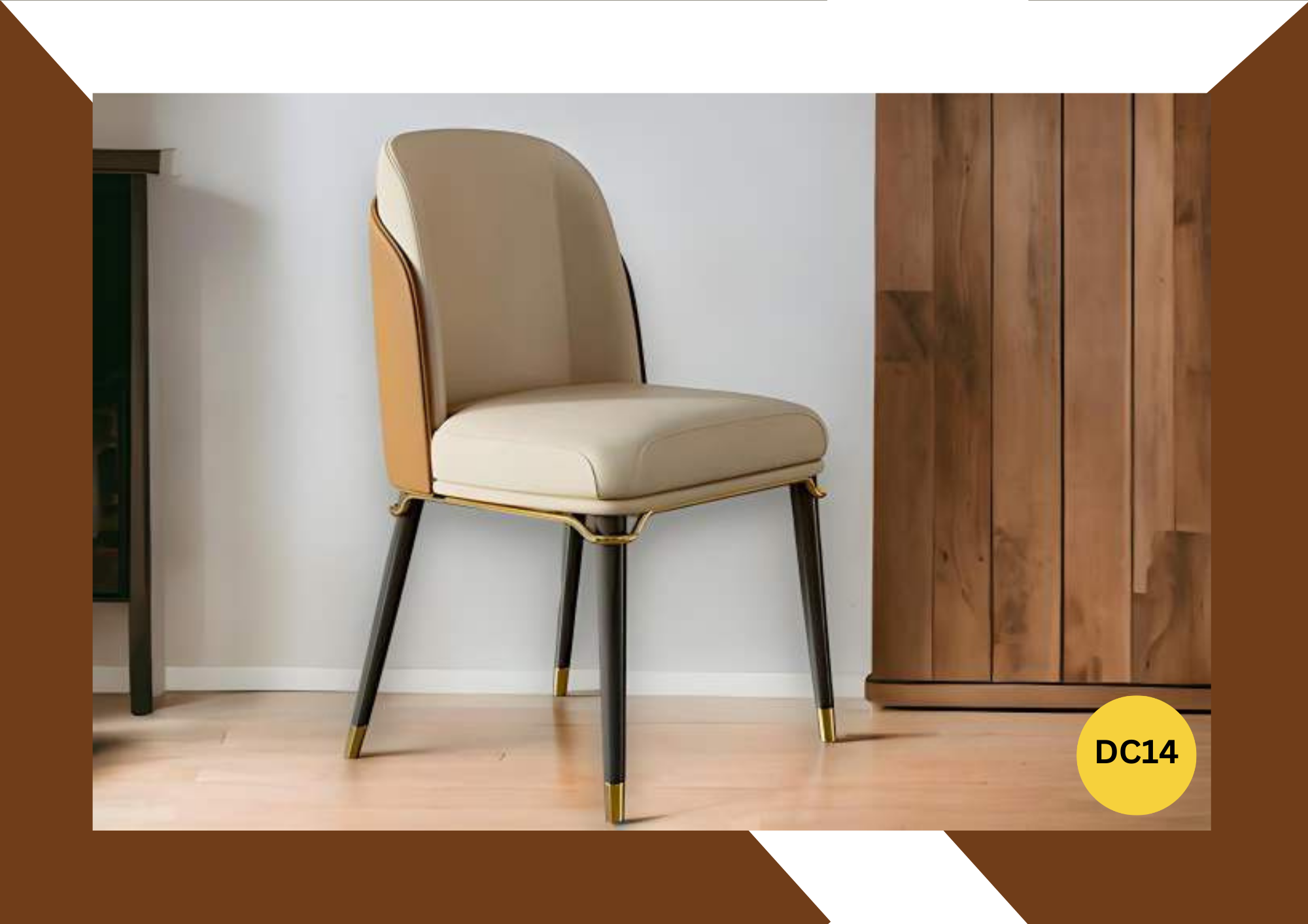 Elegant Modern Dining Chair