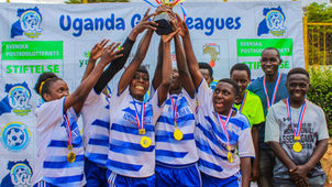 A League for Every Girl: Expanding Play and Opportunity Across Uganda
