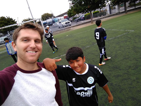 Volunteer Spotlight: Joel Shaffer