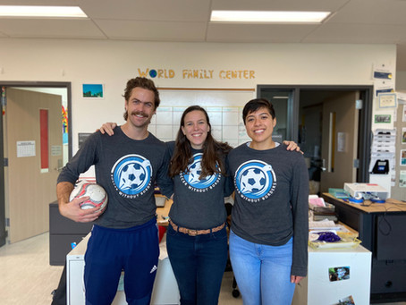 Shannon Fisher Named Seattle Director at Soccer Without Borders