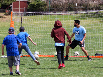 Volunteer Spotlight: Alexander Aleman