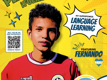 Play It Forward Issue #2: The Power of Language 