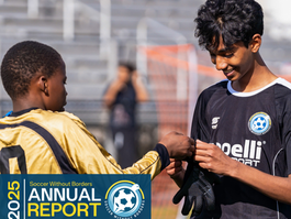 Our 2025 Annual Report is Here!