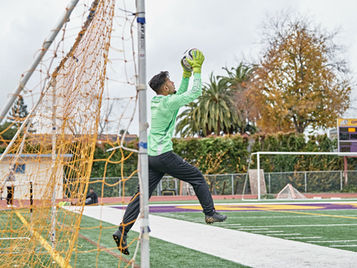 Soccer Without Borders Featured in Laureus Article