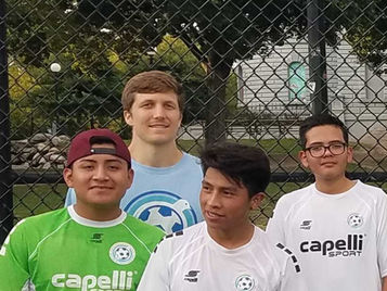 Volunteer Spotlight: Tom Motzer