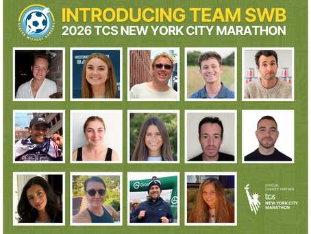 Meet Our 2026 TCS New York City Marathon Team!