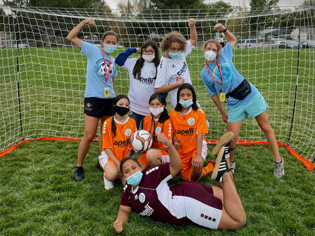 Soccer, Education, & Community: SWB Hub Highlights from Spring 2022