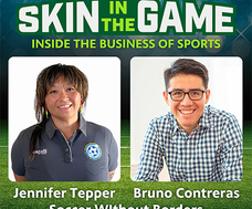 Soccer Without Borders Featured on NPR’s Skin in the Game Podcast