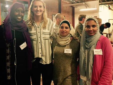 USWNT's Sam Mewis: Why I Support Soccer Without Borders