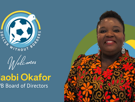 Adaobi Okafor Named to SWB Board of Directors