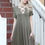 Thumbnail: Short Sleeve Strappy Pocket Dress