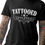 Thumbnail: New "Tattooed and Employed" Men's Tee