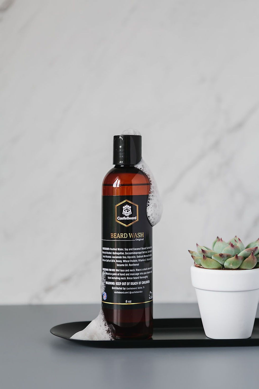 Thumbnail: Beard Wash & Conditioner Set