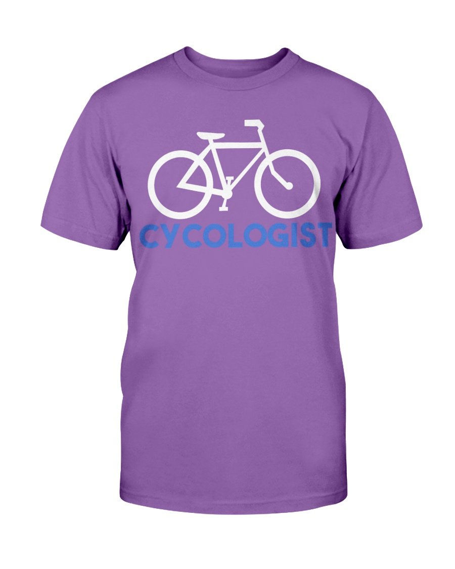 Thumbnail: Cycologist - Sports - Cotton Tee